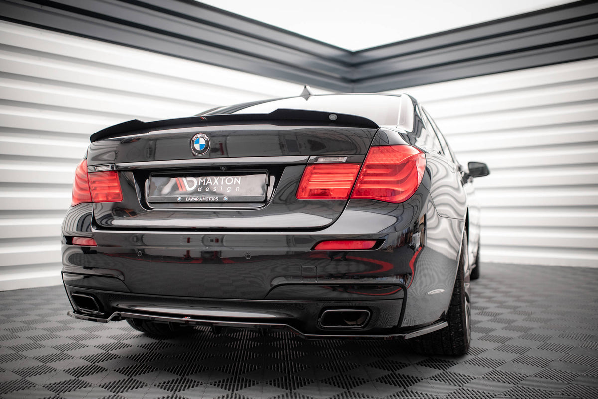 Spoiler Cap suitable for BMW 7 M-Pack F01