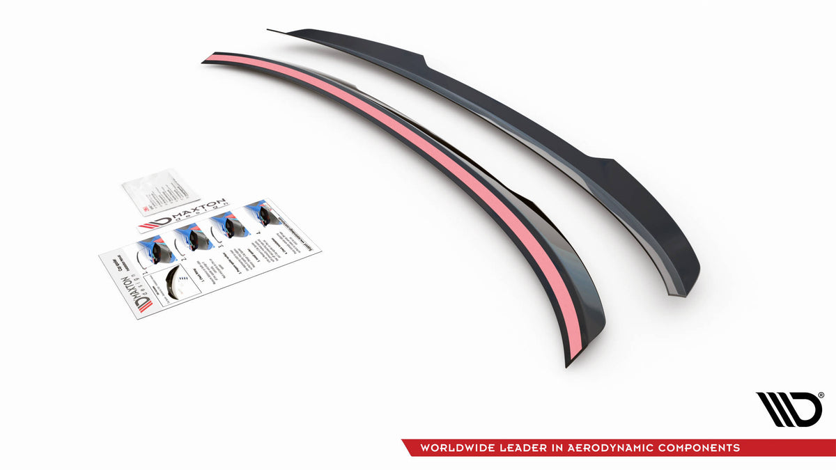 Spoiler Cap suitable for BMW 7 M-Pack F01