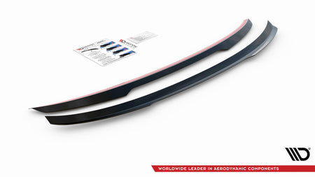 Spoiler Cap suitable for BMW 7 M-Pack F01