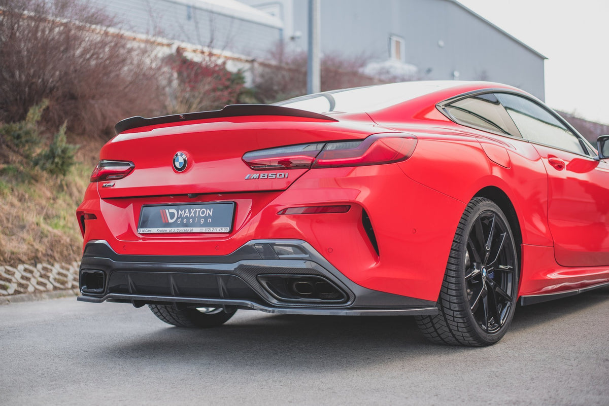 Spoiler Cap suitable for BMW 8 Coupe M-Pack G15