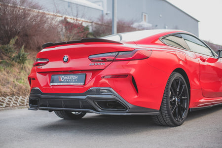 Spoiler Cap suitable for BMW 8 Coupe M-Pack G15