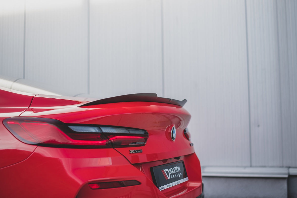 Spoiler Cap suitable for BMW 8 Coupe M-Pack G15