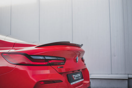 Spoiler Cap suitable for BMW 8 Coupe M-Pack G15