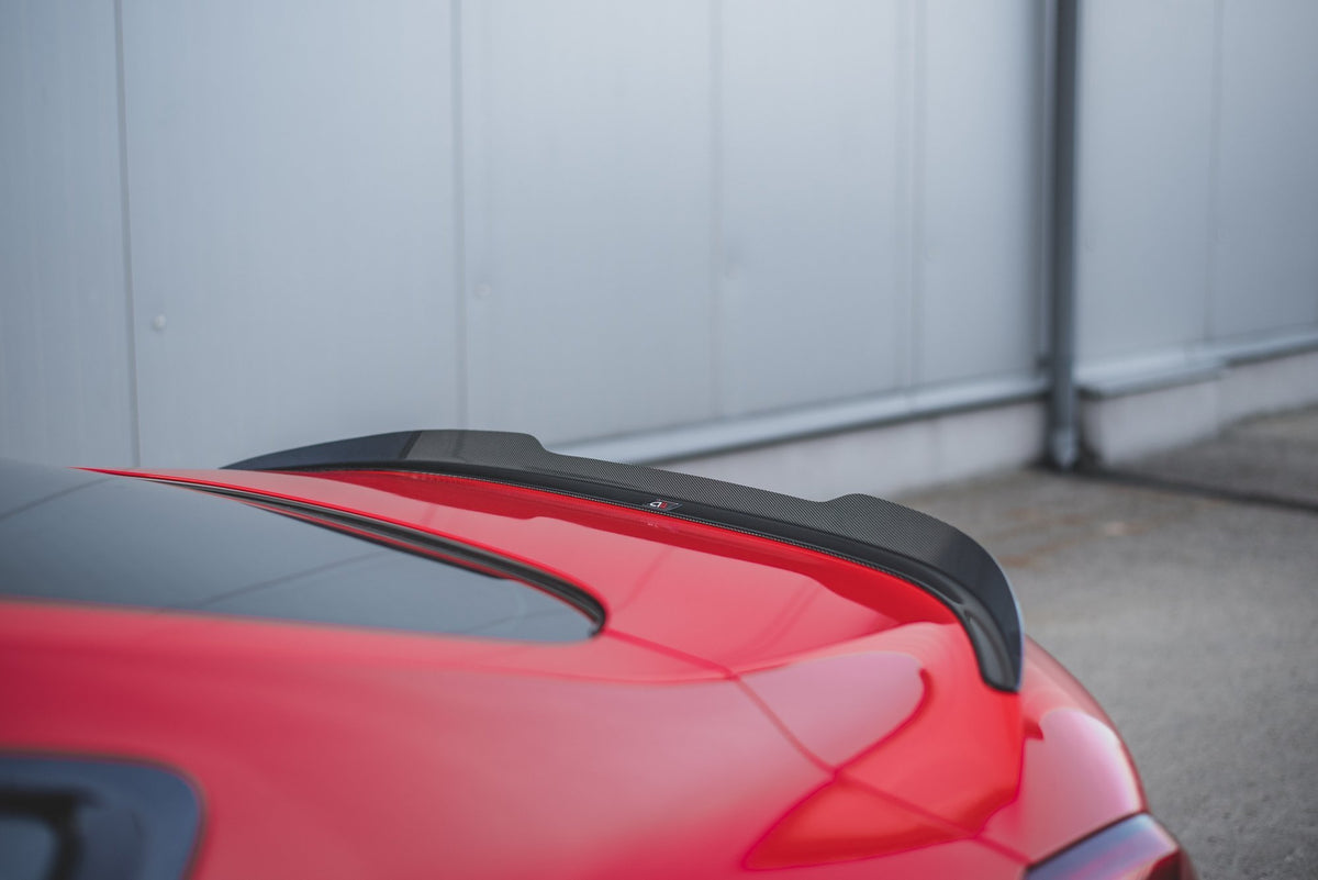 Spoiler Cap suitable for BMW 8 Coupe M-Pack G15