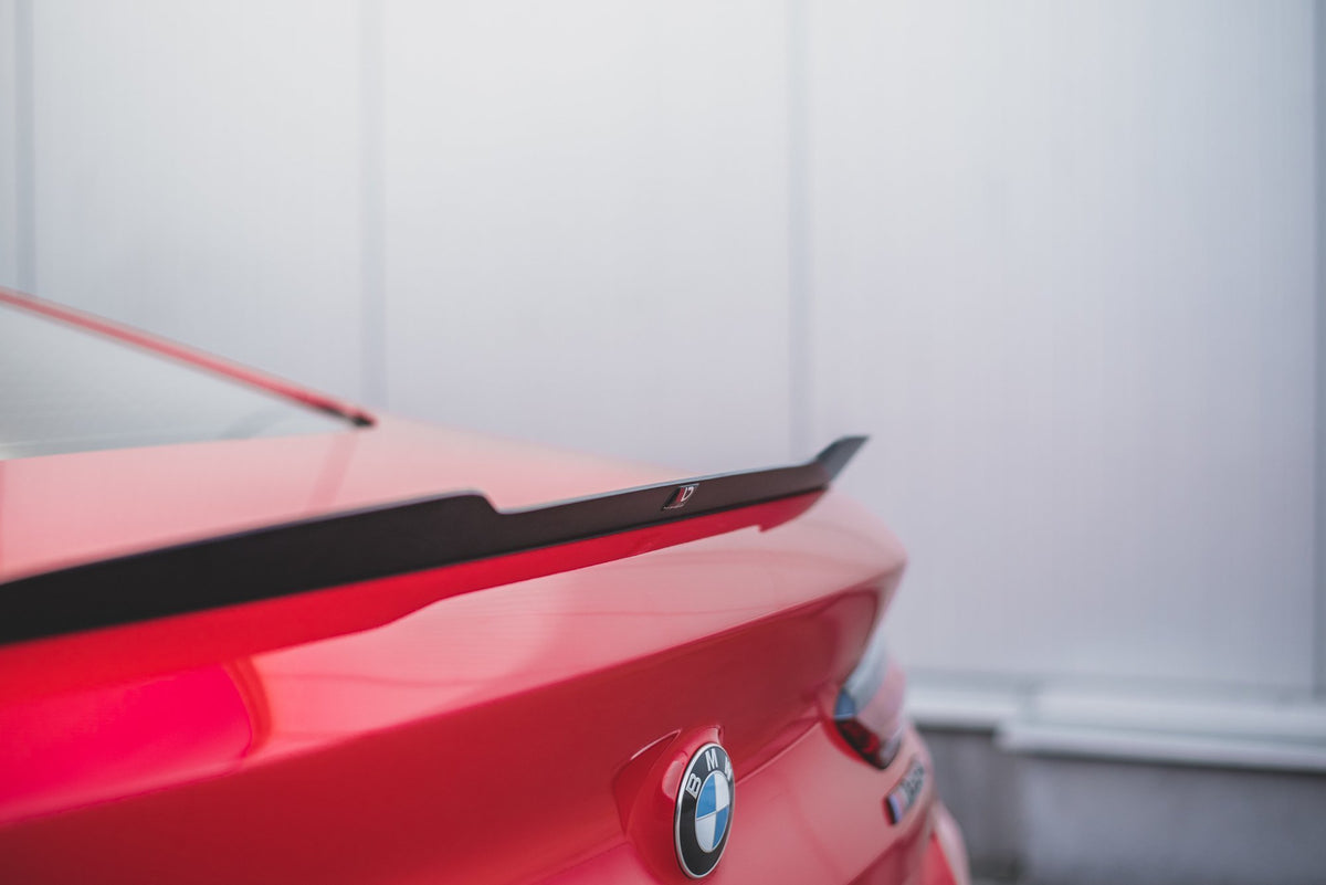 Spoiler Cap suitable for BMW 8 Coupe M-Pack G15