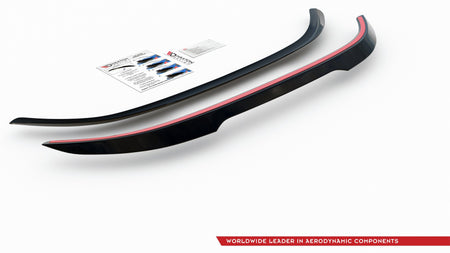 Spoiler Cap suitable for BMW 8 Coupe M-Pack G15