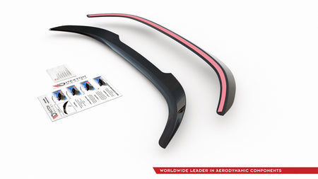 Spoiler Cap suitable for BMW 8 Coupe M-Pack G15