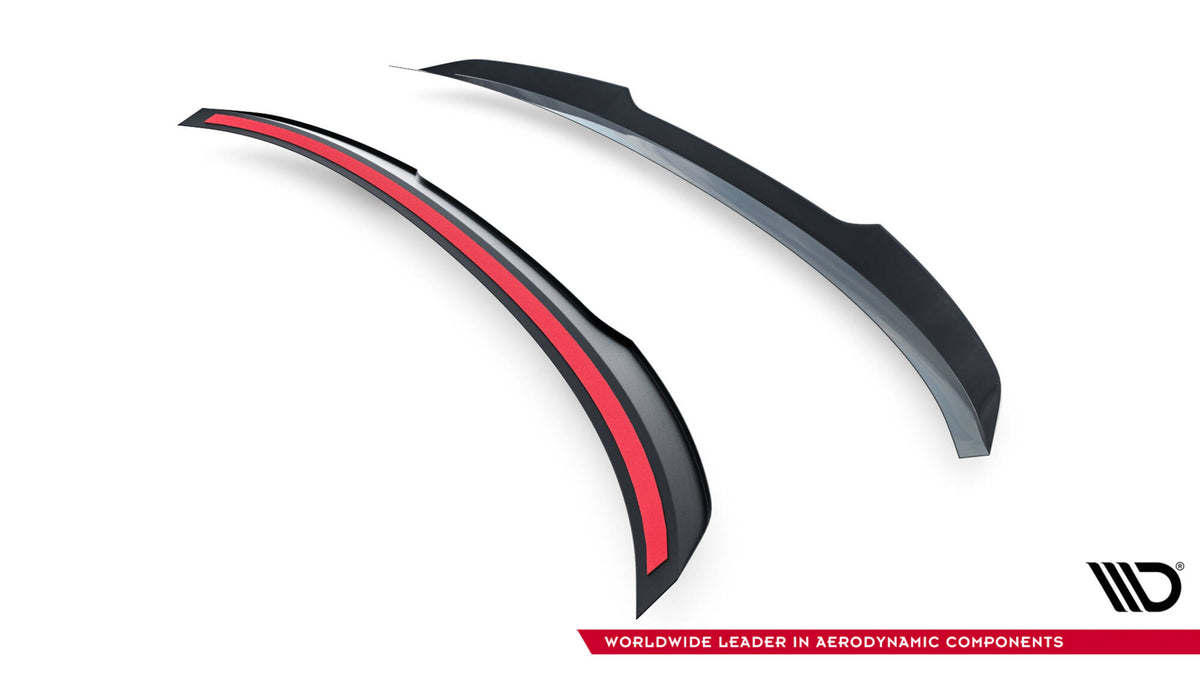 Spoiler Cap suitable for BMW M340i / 3 M-Pack / M3 Sedan G20