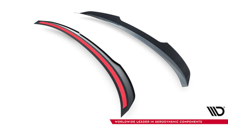 Spoiler Cap suitable for BMW M340i / 3 M-Pack / M3 Sedan G20