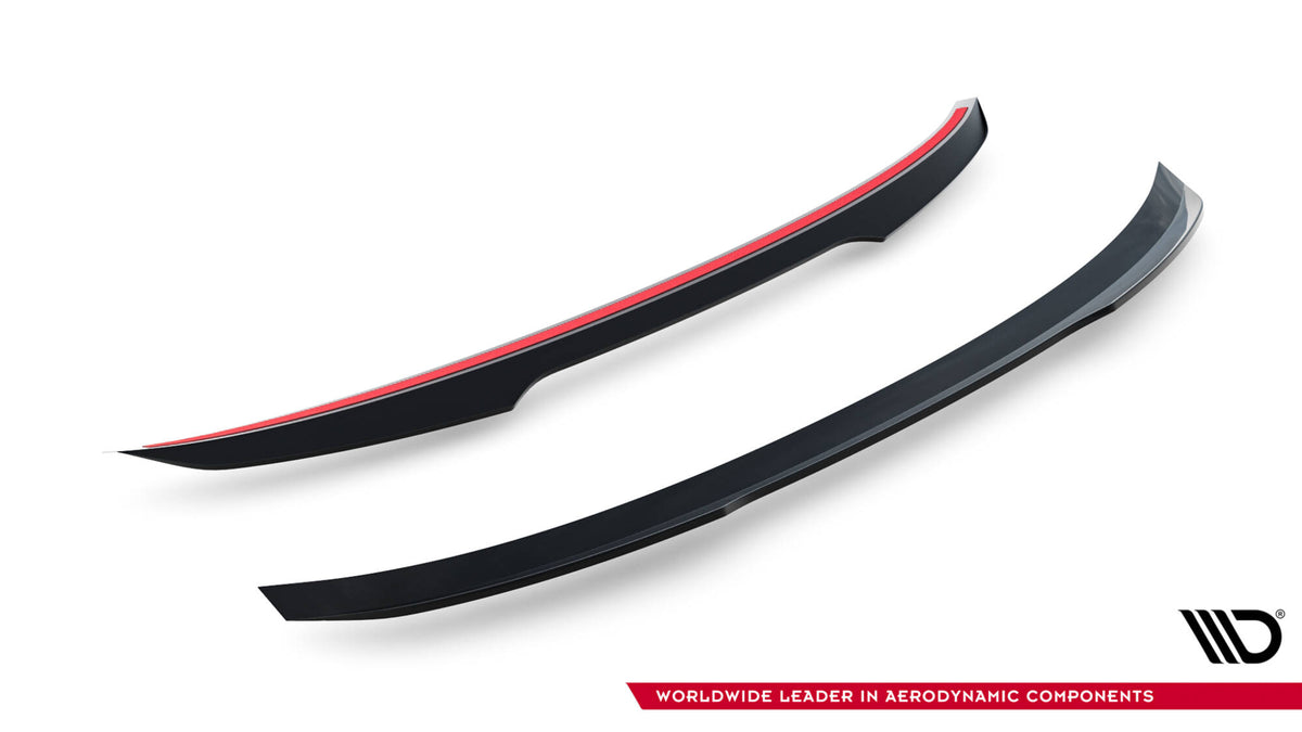 Spoiler Cap suitable for BMW M340i / 3 M-Pack / M3 Sedan G20