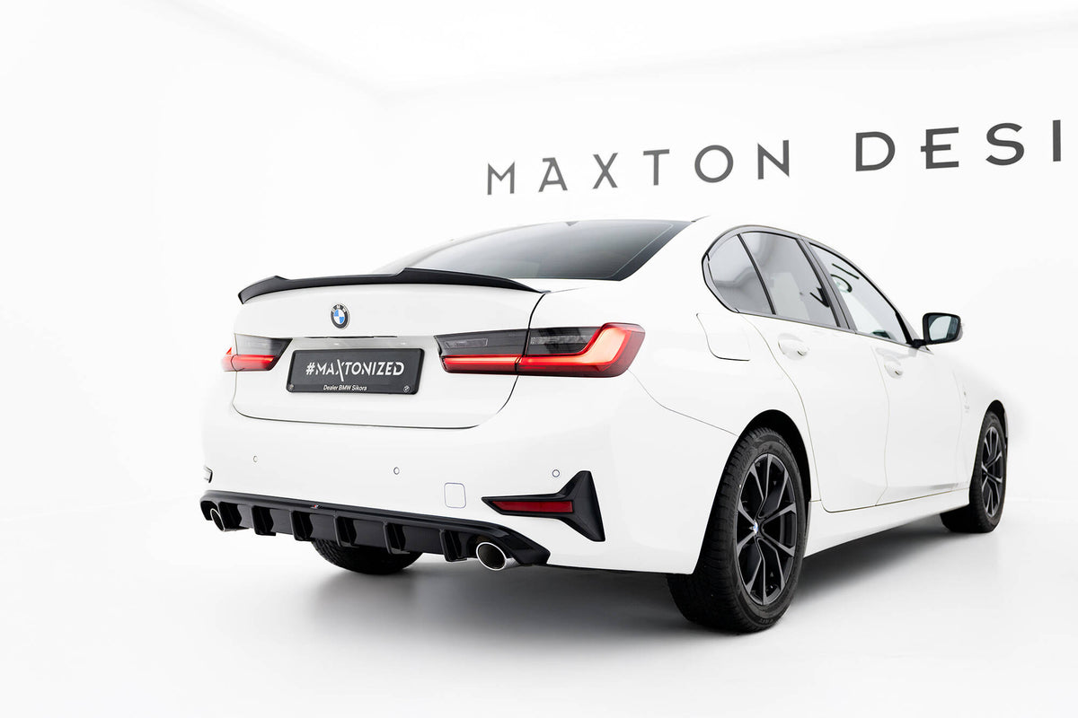 Spoiler Cap suitable for BMW M340i / 3 M-Pack / M3 Sedan G20