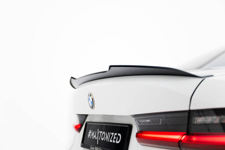 Spoiler Cap suitable for BMW M340i / 3 M-Pack / M3 Sedan G20