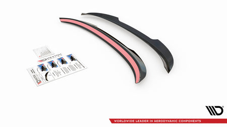 Spoiler Cap suitable for BMW X1 M-Pack F48