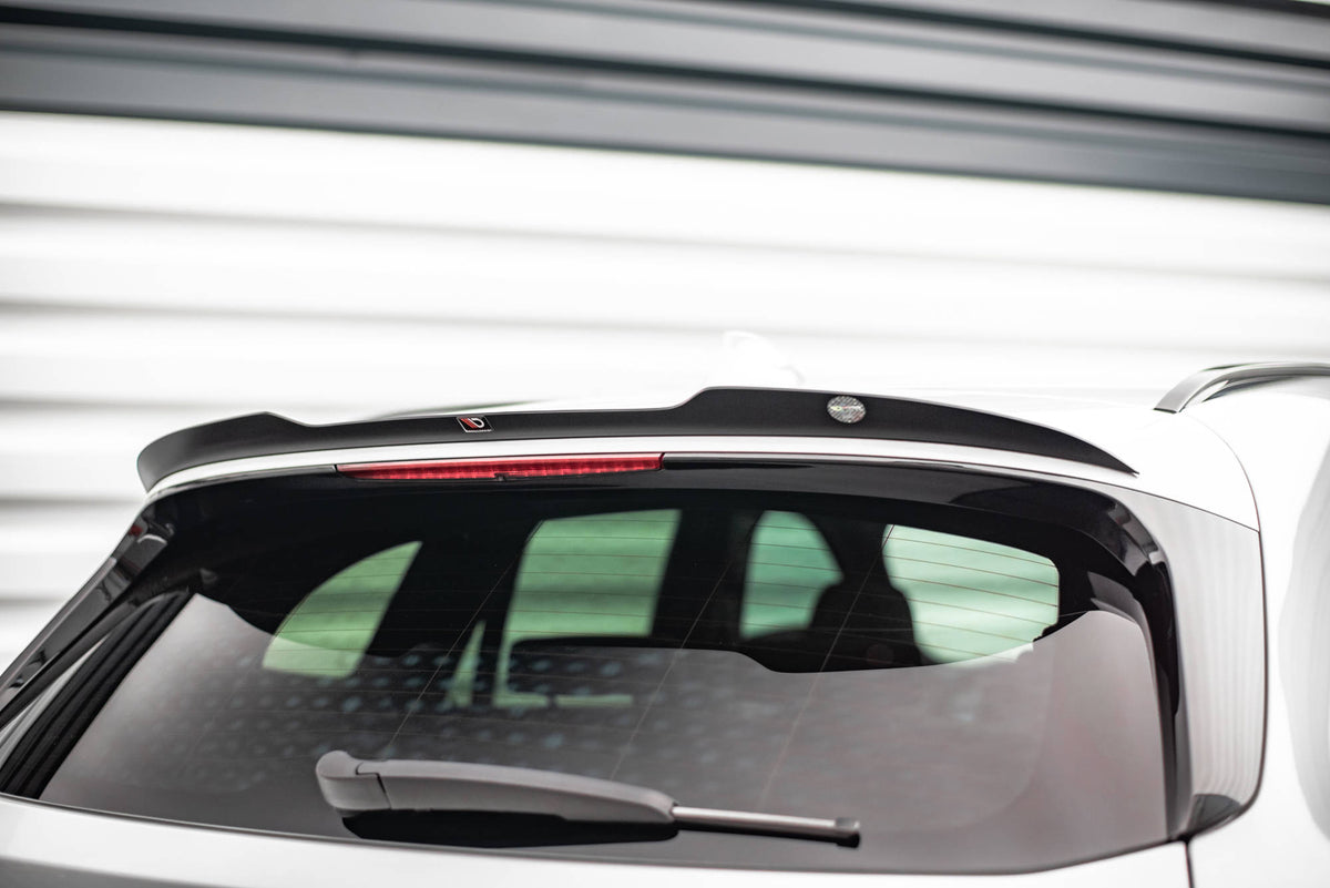 Spoiler Cap suitable for BMW X1 M-Pack F48