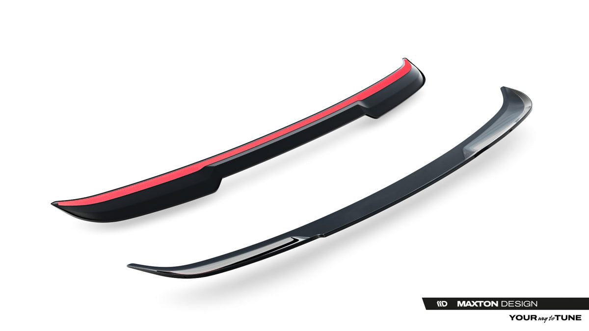 Spoiler Cap suitable for BMW X2 M35i U10
