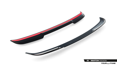Spoiler Cap suitable for BMW X2 M35i U10