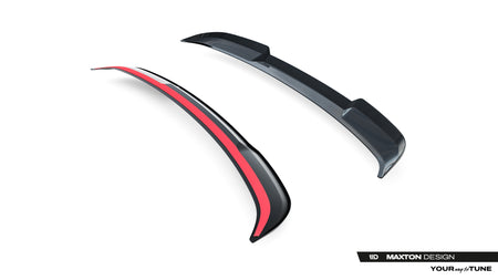 Spoiler Cap suitable for BMW X2 M35i U10