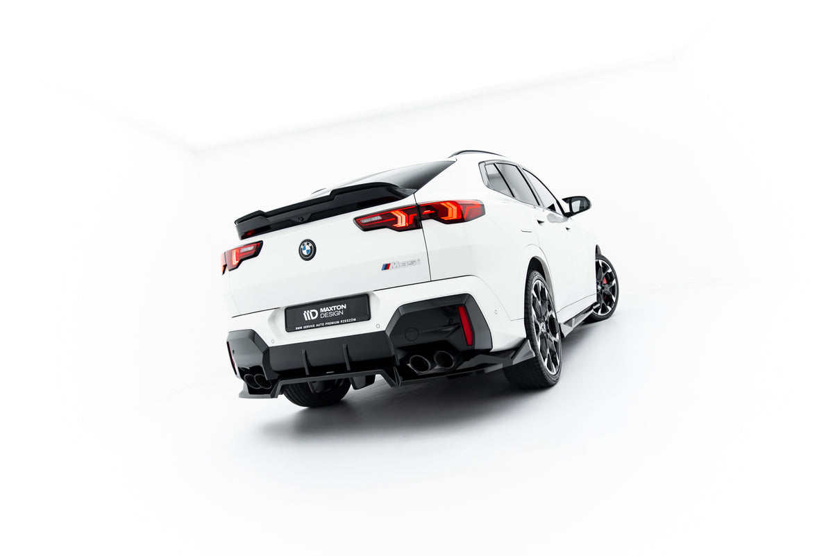 Spoiler Cap suitable for BMW X2 M35i U10