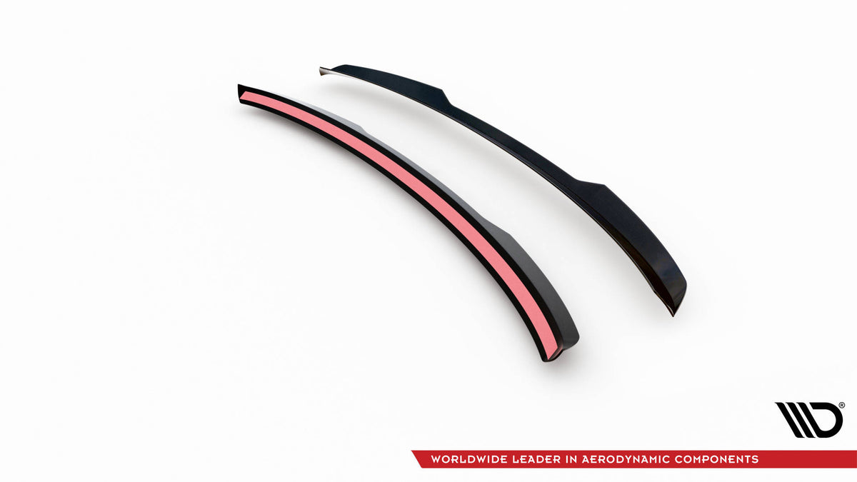 Spoiler Cap suitable for BMW X3 M-Pack F25