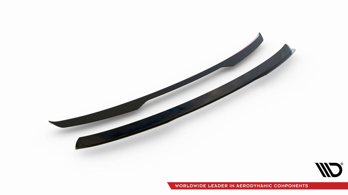 Spoiler Cap suitable for BMW X3 M-Pack F25