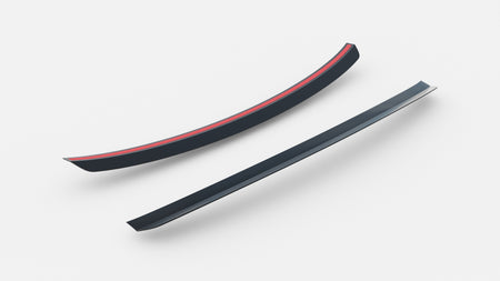 Spoiler Cap suitable for BMW X3 M-Pack F25 Facelift