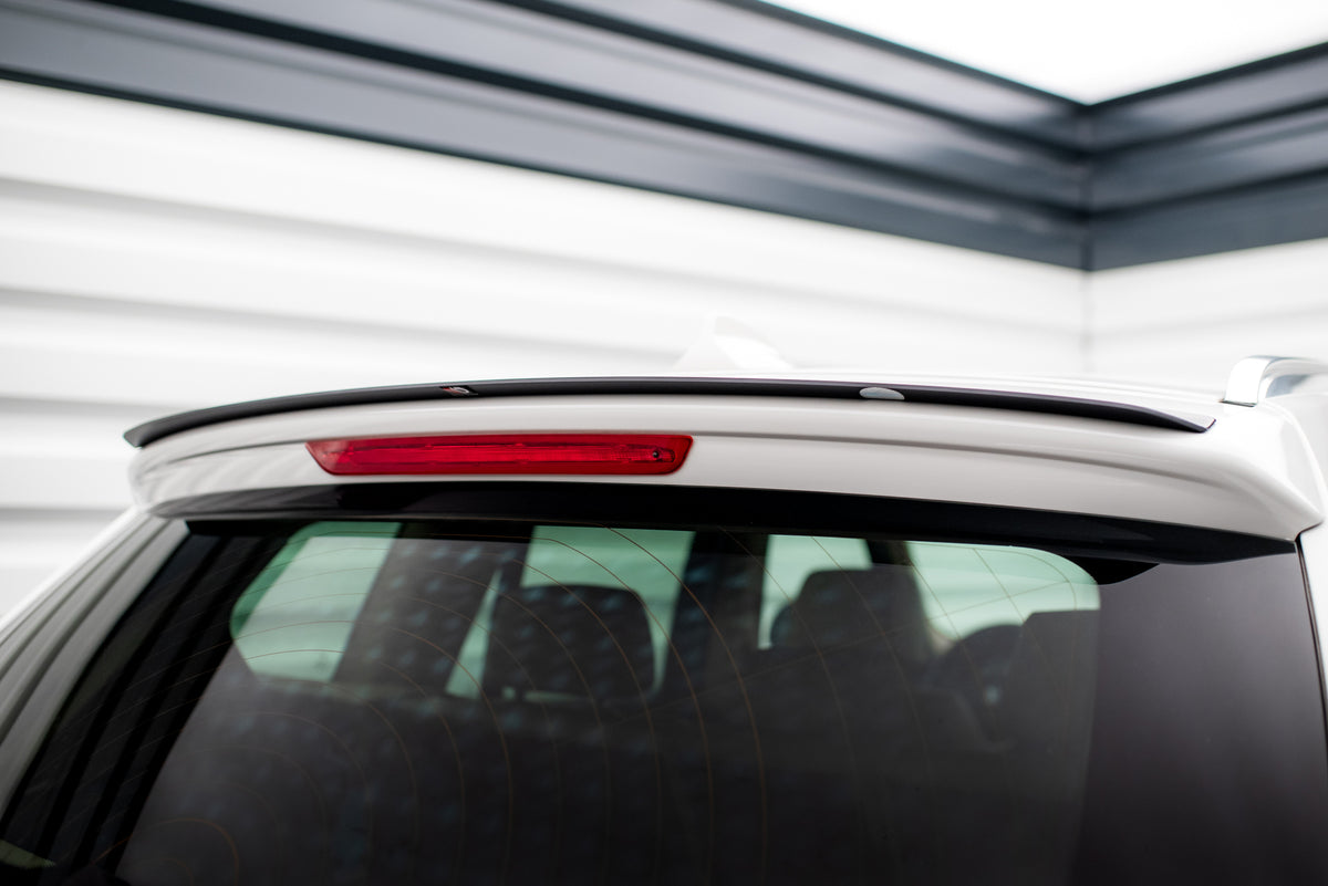 Spoiler Cap suitable for BMW X3 M-Pack F25 Facelift