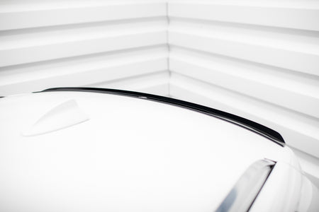 Spoiler Cap suitable for BMW X3 M-Pack F25 Facelift