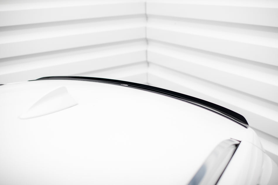 Spoiler Cap suitable for BMW X3 M-Pack F25 Facelift
