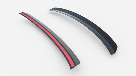 Spoiler Cap suitable for BMW X3 M-Pack F25 Facelift