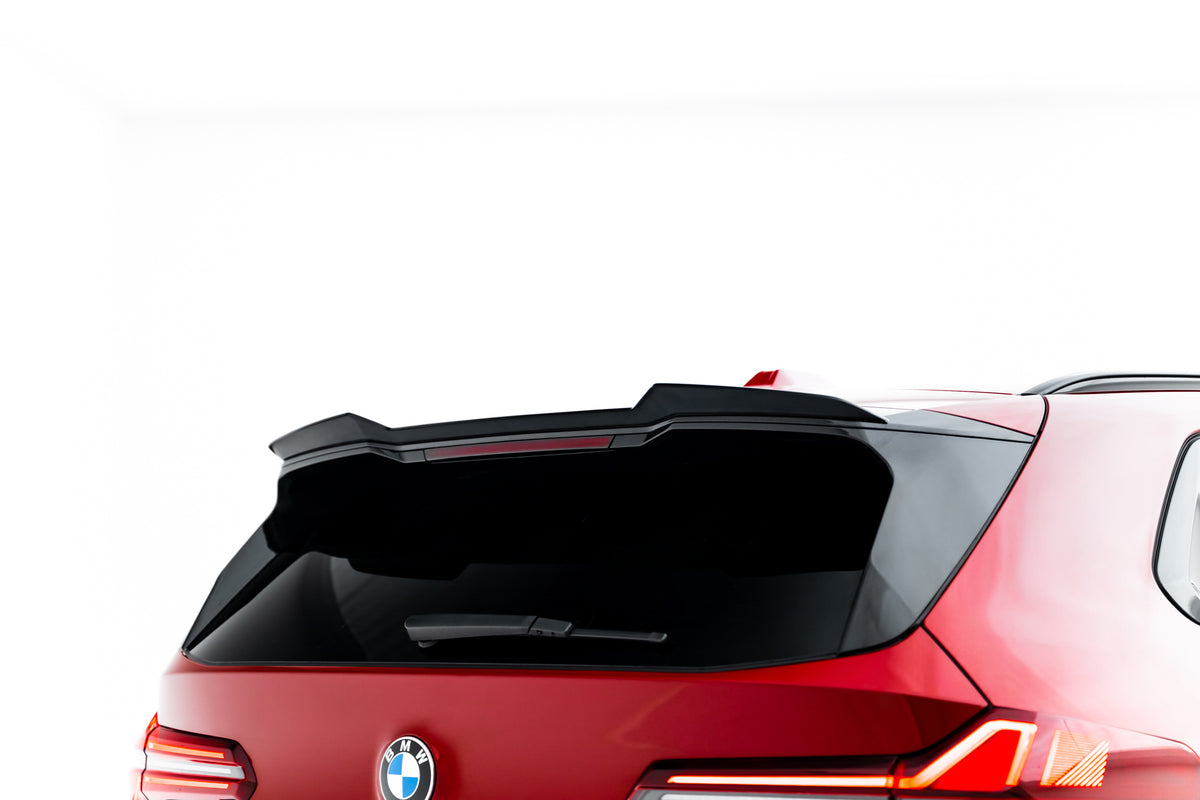 Spoiler Cap suitable for BMW X3 M-Pack G45