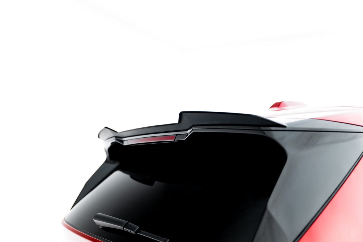 Spoiler Cap suitable for BMW X3 M-Pack G45