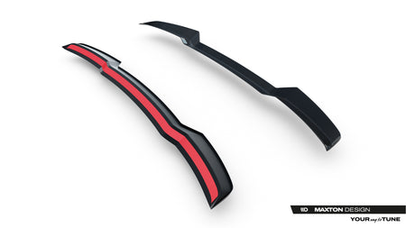 Spoiler Cap suitable for BMW X3 M-Pack G45