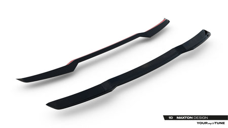 Spoiler Cap suitable for BMW X3 M-Pack G45