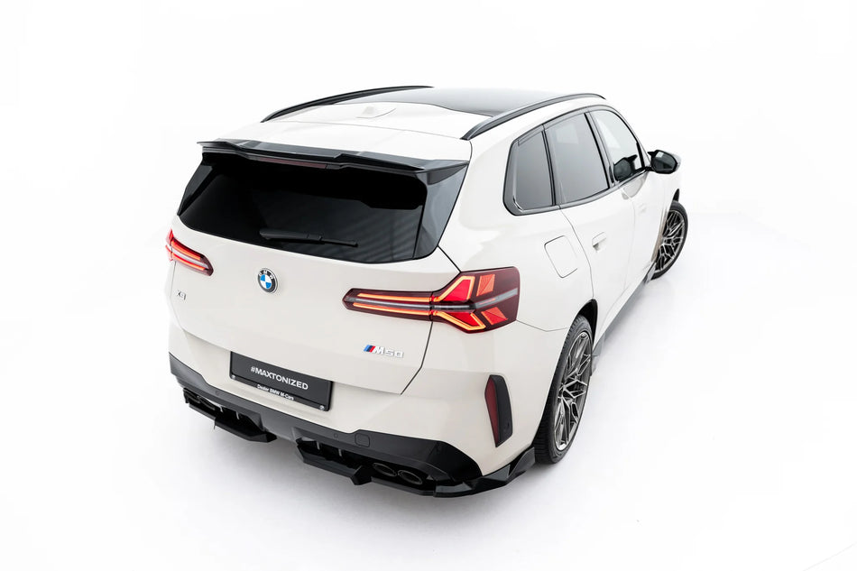 Spoiler Cap suitable for BMW X3 M50 G45