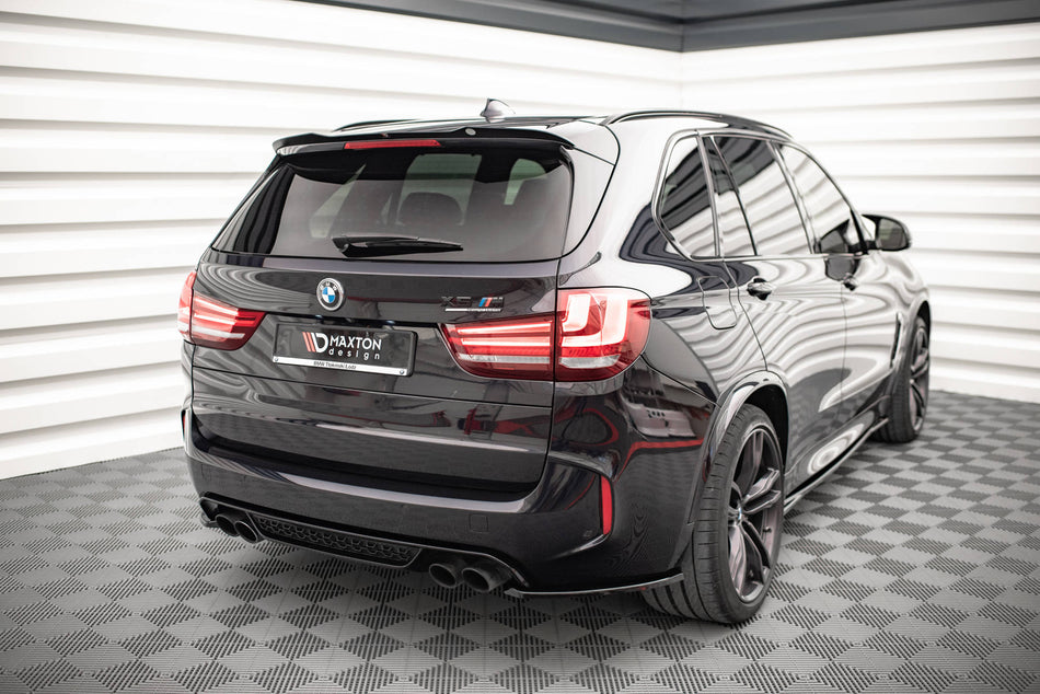 Spoiler Cap suitable for BMW X5 M F85
