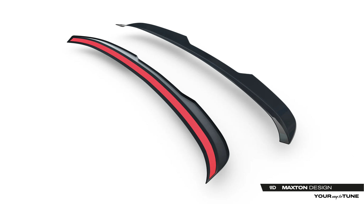 Spoiler Cap suitable for BMW X5 M-Pack F15