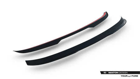 Spoiler Cap suitable for BMW X5 M-Pack F15