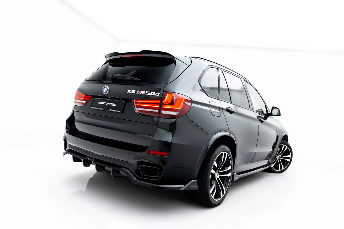 Spoiler Cap suitable for BMW X5 M-Pack F15