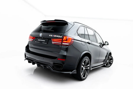 Spoiler Cap suitable for BMW X5 M-Pack F15