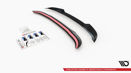 Spoiler Cap suitable for BMW X7 M-Pack G07