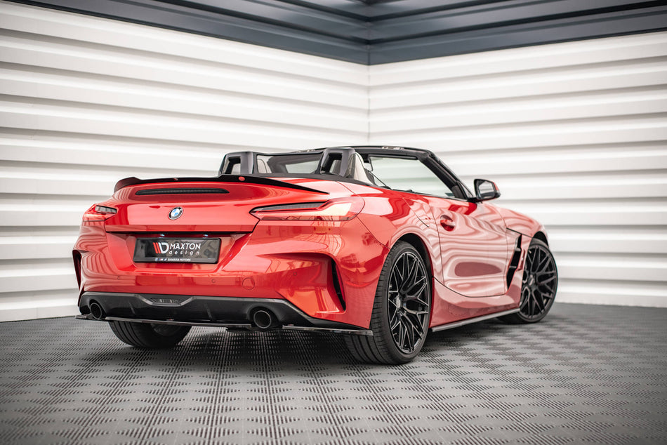 Spoiler Cap suitable for BMW Z4 M-Pack / M40i G29