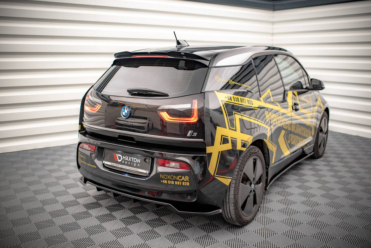 Spoiler Cap suitable for BMW i3 Mk1 Facelift