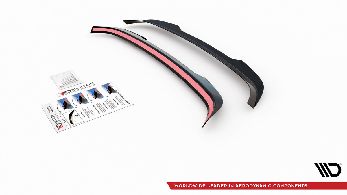 Spoiler Cap suitable for BMW i3 Mk1 Facelift