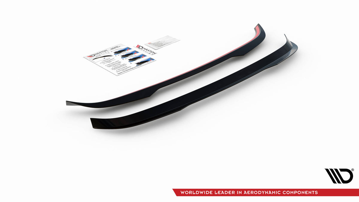 Spoiler Cap suitable for BMW i3 Mk1 Facelift