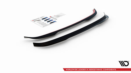 Spoiler Cap suitable for BMW i3 Mk1 Facelift