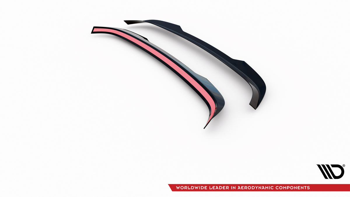 Spoiler Cap suitable for BMW i3 S Mk1 Facelift
