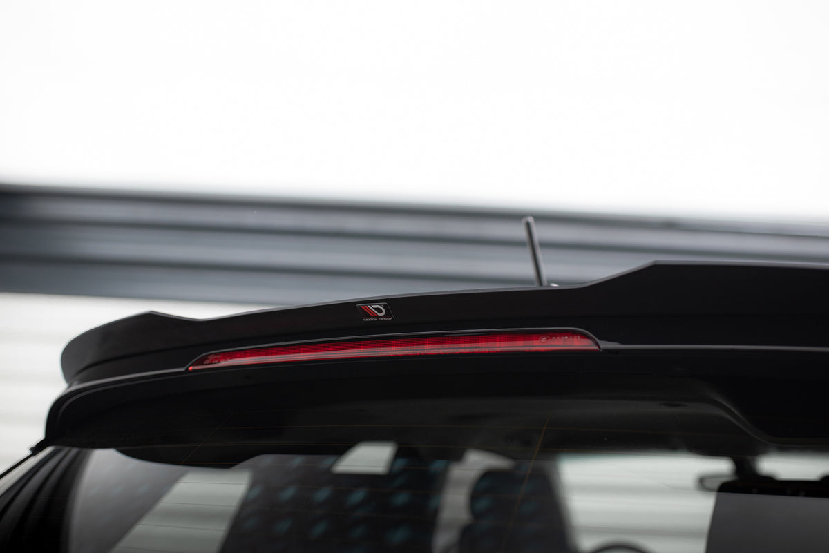Spoiler Cap suitable for BMW i3 S Mk1 Facelift