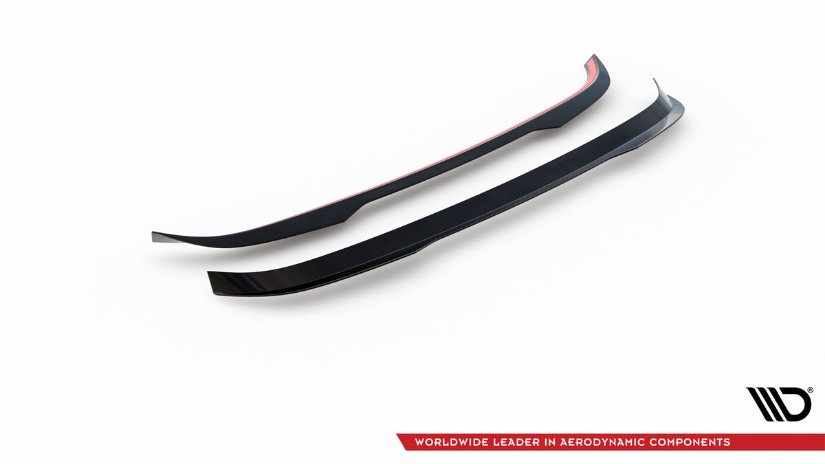 Spoiler Cap suitable for BMW i3 S Mk1 Facelift