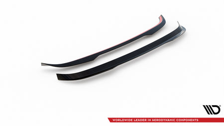 Spoiler Cap suitable for BMW i3 S Mk1 Facelift