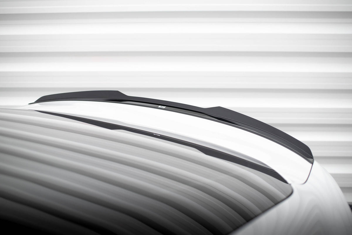 Spoiler Cap suitable for BMW i4 / / M440i / 4 Gran Coupe M-Pack G26